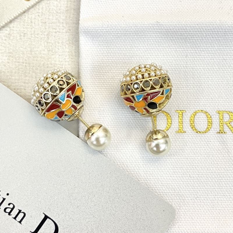 Christian Dior Earrings